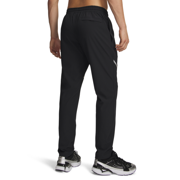 Under Armour Vibe Woven Reflective Pants - Men's - Black - Image 2