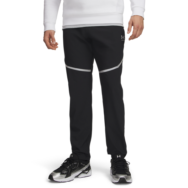 Under Armour Vibe Woven Reflective Pants - Men's - Black - Image 3