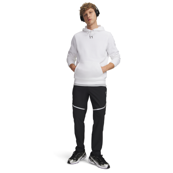 Under Armour Vibe Woven Reflective Pants - Men's - Black - Image 4