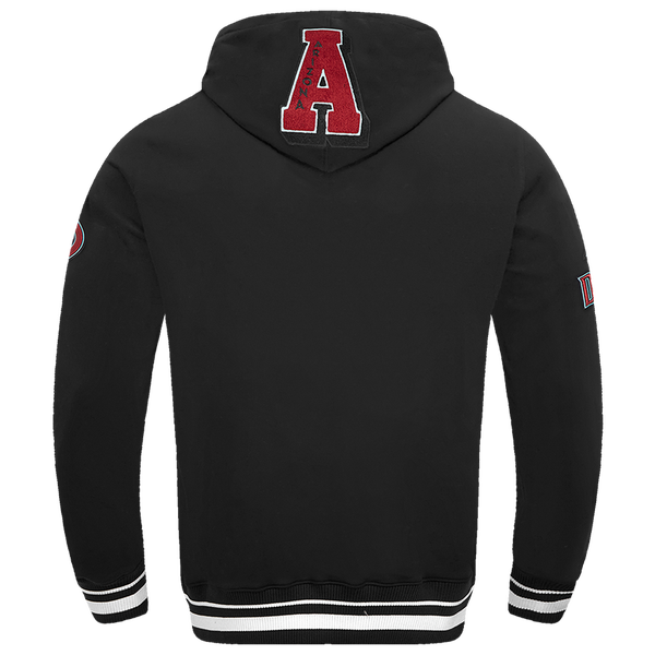 Pro Standard DIAMONDBACKS MASH UP M RIB FLC PO HOODIE - Men's - Black - Image 2
