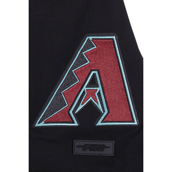 Pro Standard DIAMONDBACKS MASH UP M SJ TEE - Men's - Black - Image 6