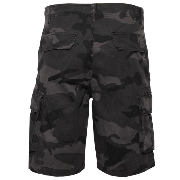 CSG Essential Cargo Shorts - Men's - Black - Image 4
