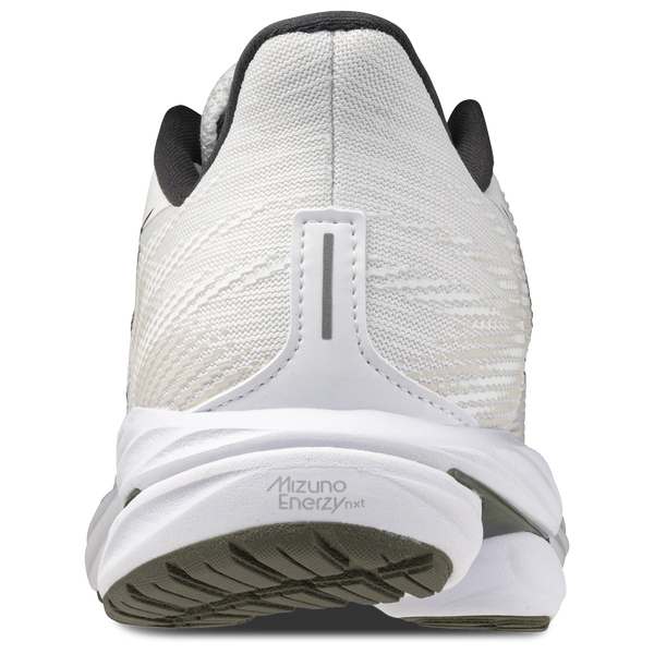 Mizuno Inspire 21 - Men's - White/Grape Leaf - Image 3