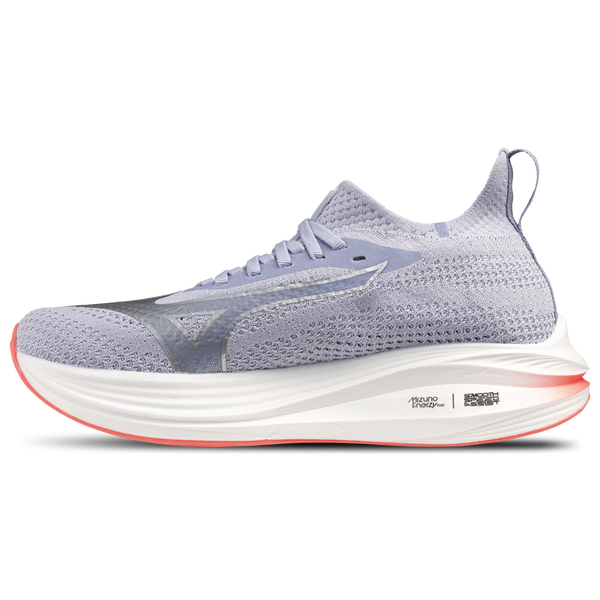 Mizuno Neo Zen - Women's - Icelandic Blue/Silver - Image 2
