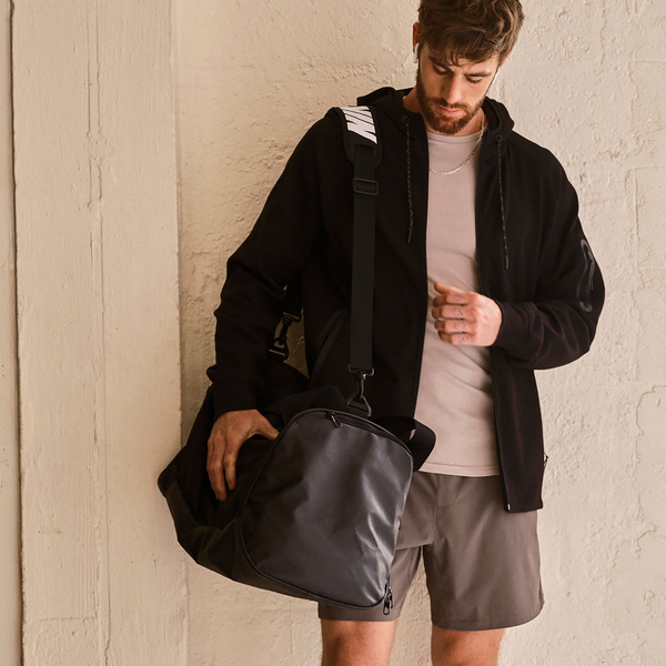 CSG Active Commuter Full-Zip Hoodie - Men's - Black - Image 2