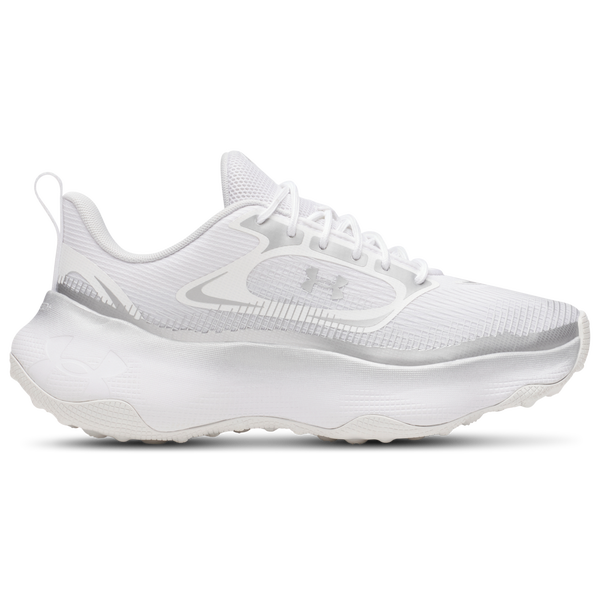 Under Armour Pulse - Women's - White/Gray/Gray