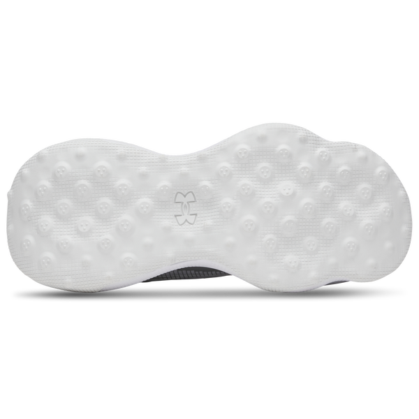 Under Armour Pulse - Women's - White/Gray/Gray - Image 5