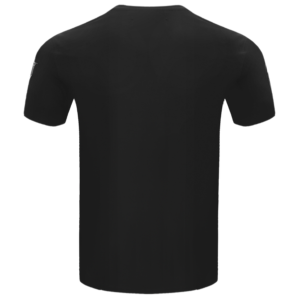 Pro Standard New York Knicks Triple Black SJ T-Shirt - Men's - Image 2