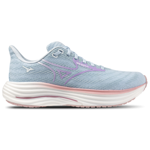 Mizuno Wave Rider 29 Wide - Women's - Nantucket Breeze/Orchid Petal