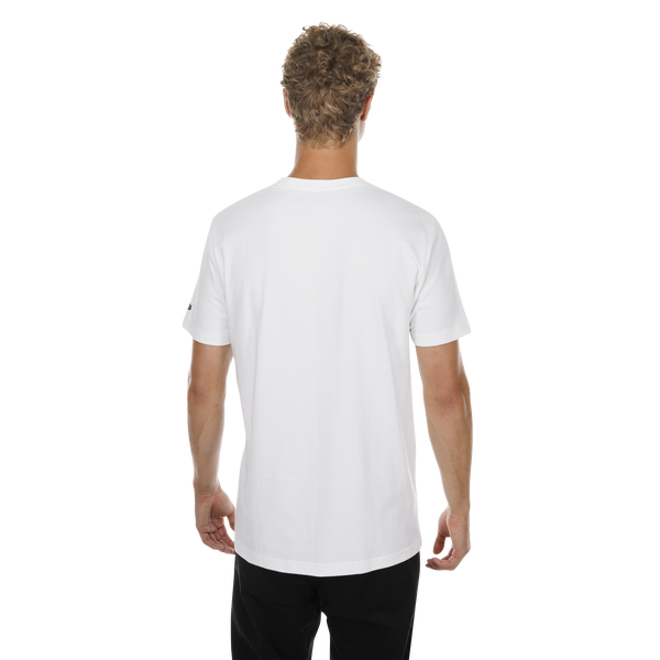 New Era Lakers Mixed Logo T-Shirt - Men's - Multi/White - Image 2