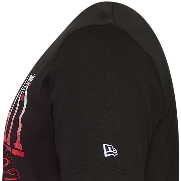 New Era Reds Short Sleeve T-Shirt - Men's - Black - Image 2