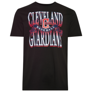New Era Guardians Short Sleeve T-Shirt - Men's - Black