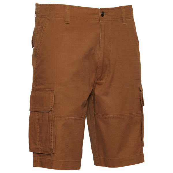 CSG Essential Cargo Shorts - Men's - Khaki - Image 3
