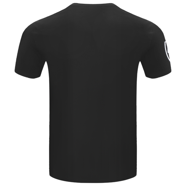 Pro Standard NETS OLD ENGLISH SJ TEE - Men's - Black - Image 2