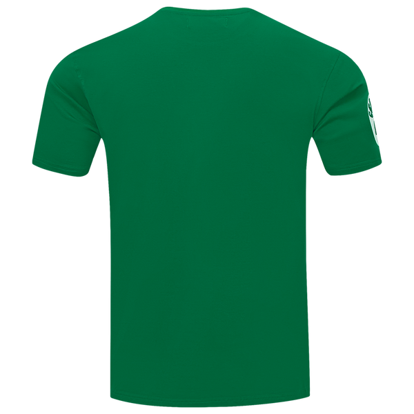 Pro Standard CELTICS OLD ENGLISH SJ TEE - Men's - Kelly Green - Image 2