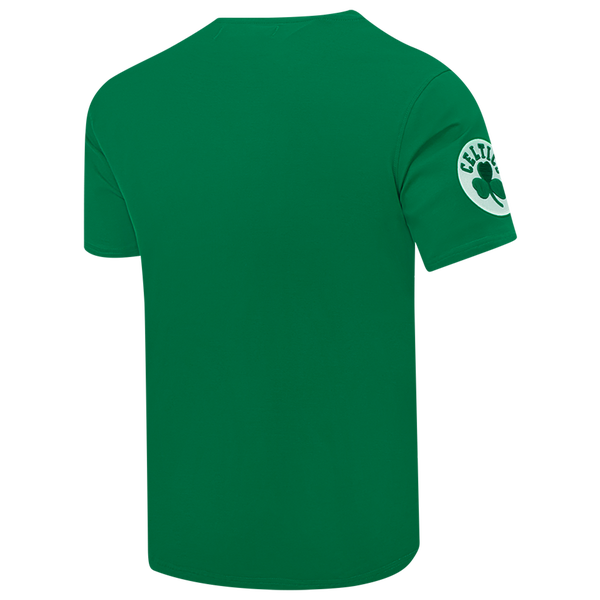 Pro Standard CELTICS OLD ENGLISH SJ TEE - Men's - Kelly Green - Image 4