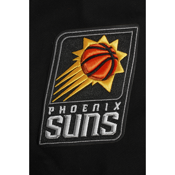Pro Standard SUNS OLD ENGLISH FLC PO HOODIE - Men's - Black - Image 7