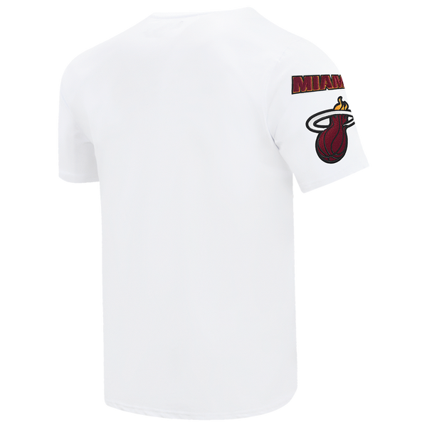 Pro Standard HEAT OLD ENGLISH SJ TEE - Men's - White - Image 4