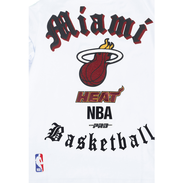 Pro Standard HEAT OLD ENGLISH SJ TEE - Men's - White - Image 5