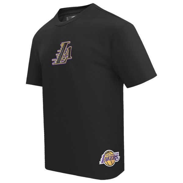 Pro Standard Lakers BP T-Shirt - Men's - Black - Image 3