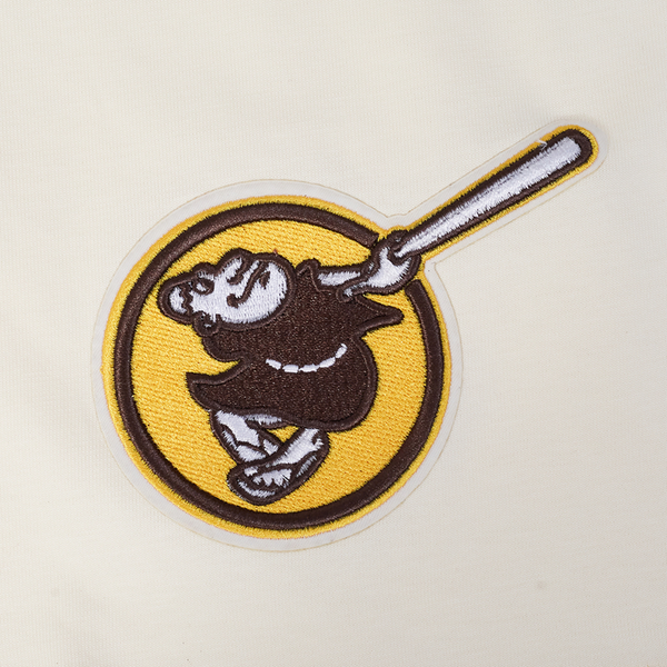 Pro Standard SAN DIEGO PADRES TOP - Men's - Eggshell - Image 5