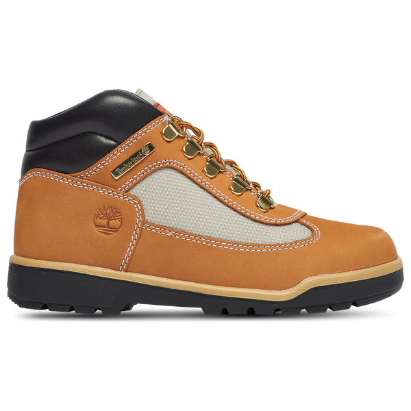 Timberland Chukka Field Boots - Boys' Grade School - Wheat