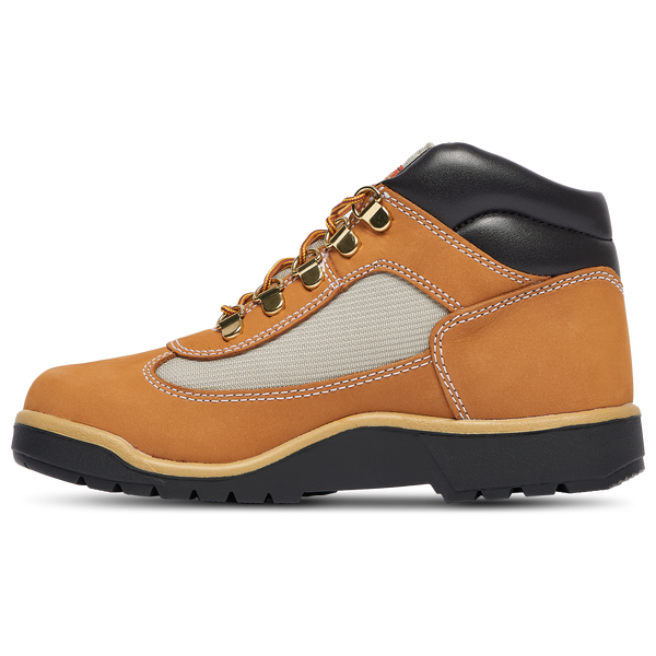 Timberland Chukka Field Boots - Boys' Grade School - Wheat - Image 2