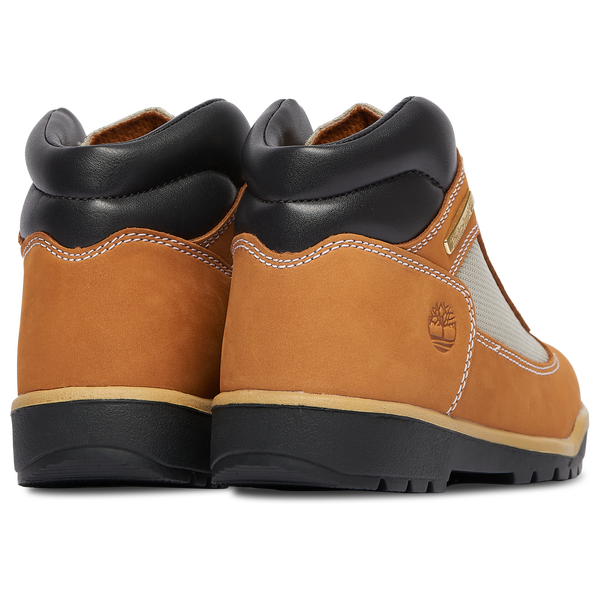 Timberland Chukka Field Boots - Boys' Grade School - Wheat - Image 3