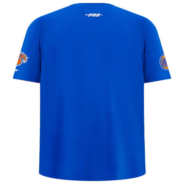 Pro Standard New York Knicks Classic Sj Tee - Boys' Grade School - Royal Blue - Image 2