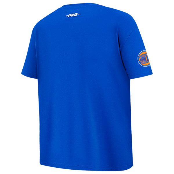 Pro Standard New York Knicks Classic Sj Tee - Boys' Grade School - Royal Blue - Image 4
