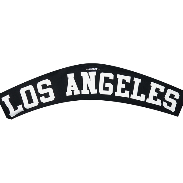 Pro Standard LOS ANGELES DODGERS SWEATSHIRT - Men's - Black - Image 3