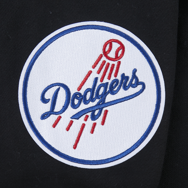 Pro Standard LOS ANGELES DODGERS SWEATSHIRT - Men's - Black - Image 5