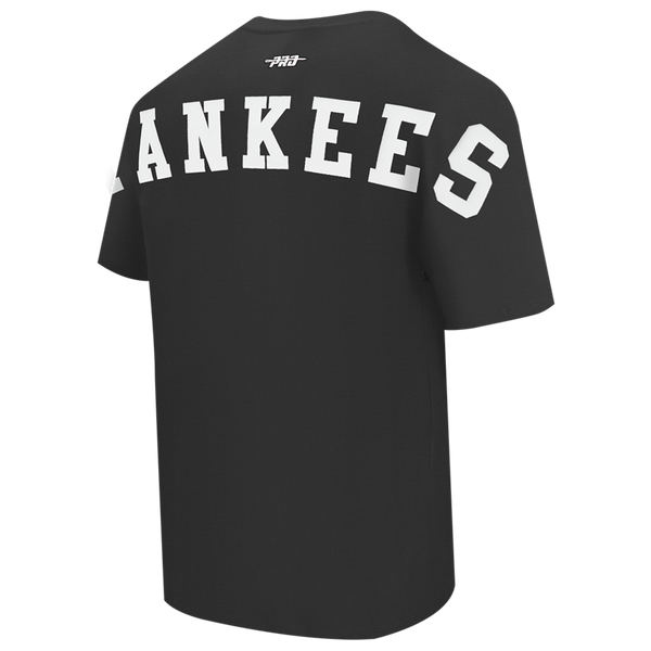 Pro Standard NEW YORK YANKEES TOP - Men's - Black - Image 2