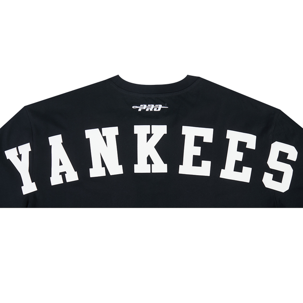 Pro Standard NEW YORK YANKEES TOP - Men's - Black - Image 4