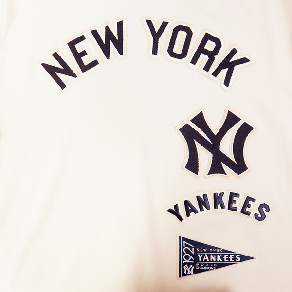 Pro Standard MLB New York Yankees T-Shirt - Men's - White - Image 3
