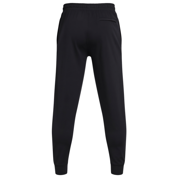 Under Armour Meridian Joggers - Men's - Black/Black - Image 2