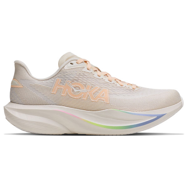 HOKA Mach 7 - Women's - Oat Milk /Alabaster