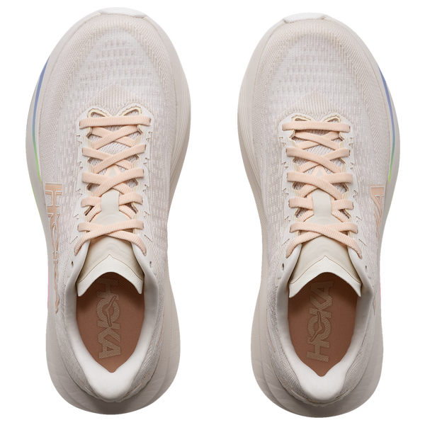 HOKA Mach 7 - Women's - Oat Milk /Alabaster - Image 4