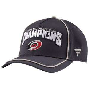 Fanatics Hurricanes Locker Room Champs 2026 Cap - Adult - White