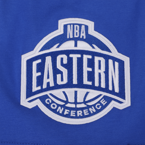 Pro Standard Knicks NBA Finals 2026 CJ Drop Shoulder T-Shirt - Men's - Blue - Image 7