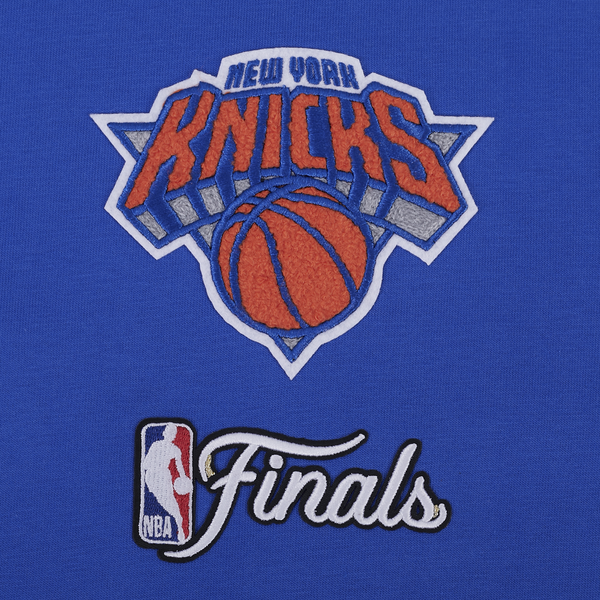 Pro Standard Knicks NBA Finals 2026 CJ Drop Shoulder T-Shirt - Men's - Blue - Image 9