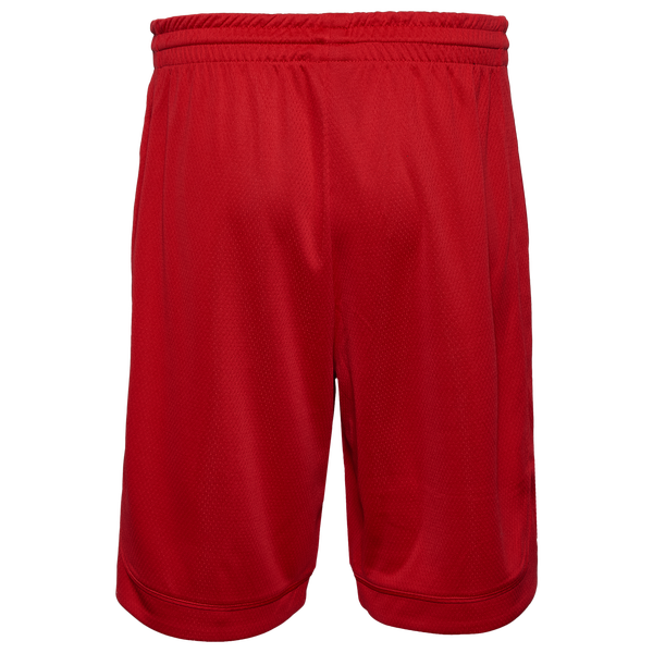 CSG Long Shot Basketball Short - Men's - Red/Red - Image 4