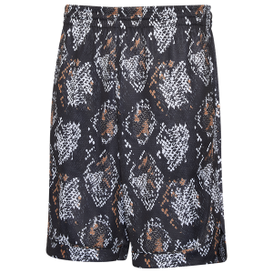 CSG Long Shot Basketball Short - Men's - White/Black