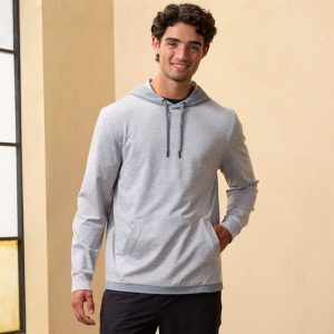 CSG Active Reform Hoodie - Men's - Gray Heather