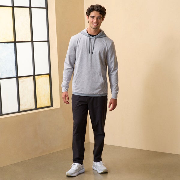 CSG Active Reform Hoodie - Men's - Gray Heather - Image 4