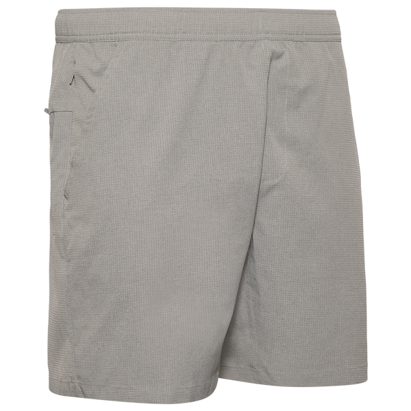 CSG 7" Everyday Endurance Shorts - Men's - Gray/Gray - Image 3