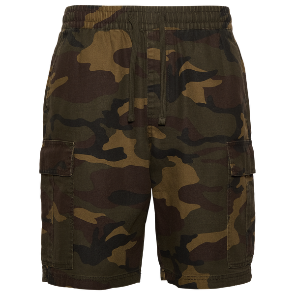 CSG Street Cargo Short - Men's - Olive/Olive - Image 2