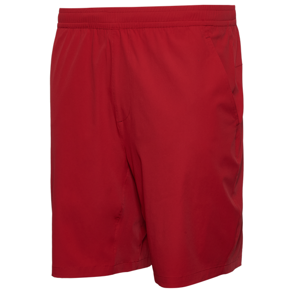 CSG 9" Everyday Woven Short - Men's - Red/Red