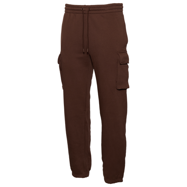 CSG Troupe Cargo Fleece Pants - Men's - Brown