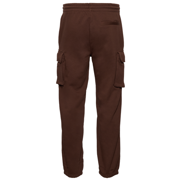 CSG Troupe Cargo Fleece Pants - Men's - Brown - Image 2